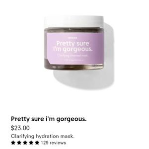 Anese Pretty Sure I'm Gorgeous